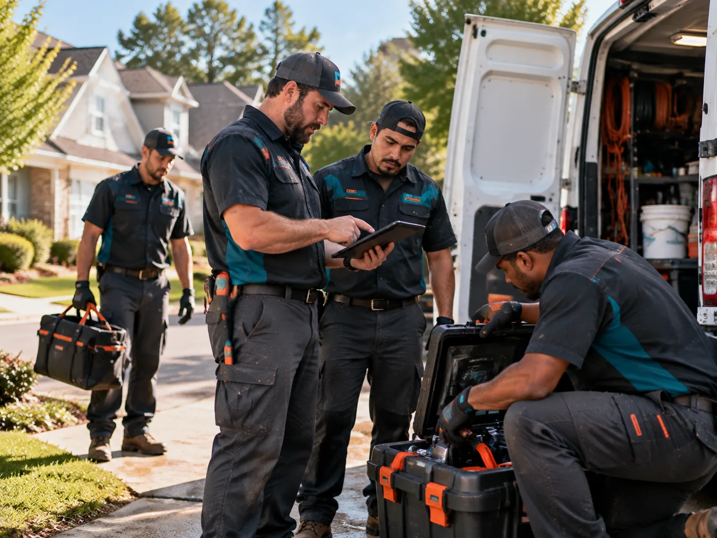 Clogged Drain Service in Park Falls, WI near me